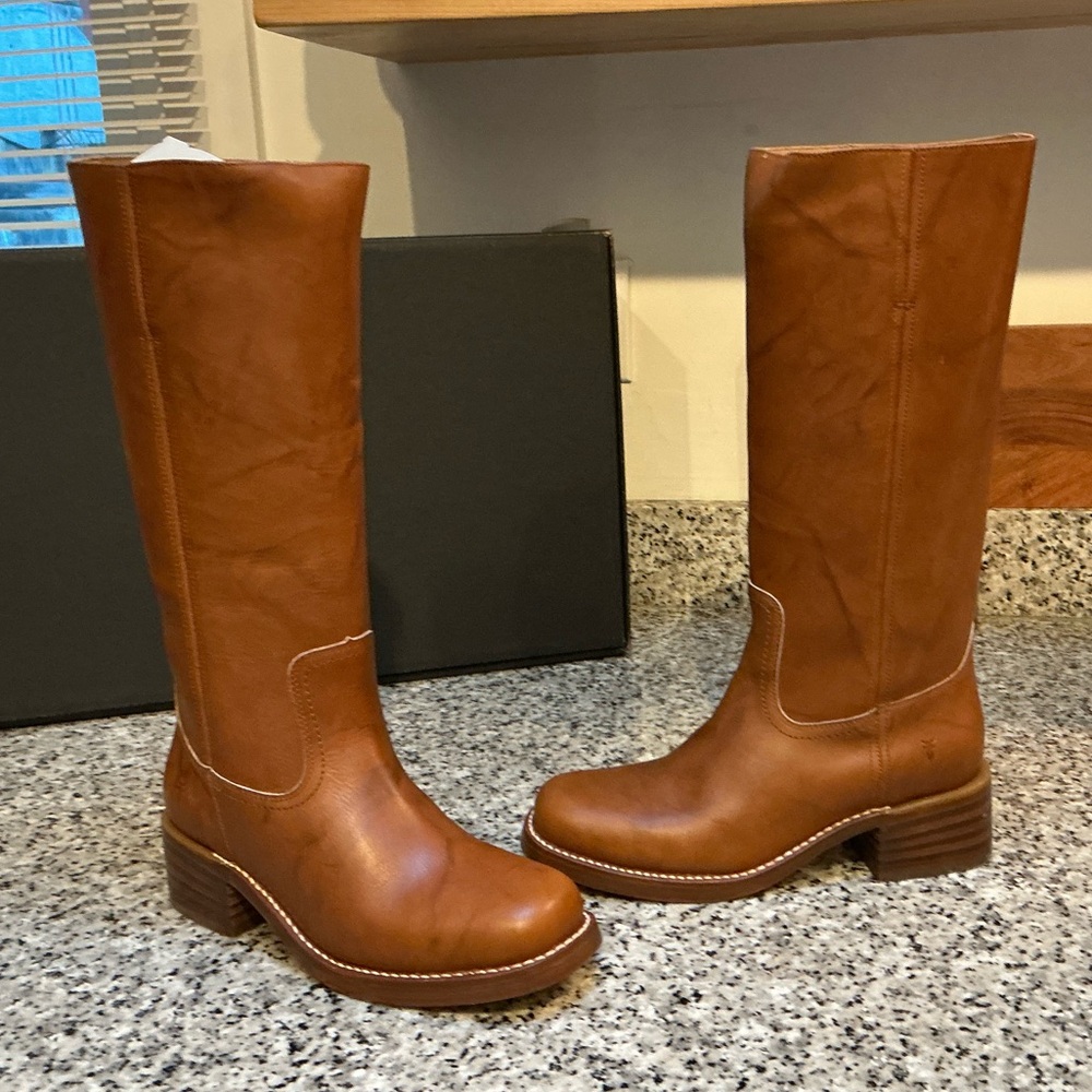 Frye Campus 14L Boots